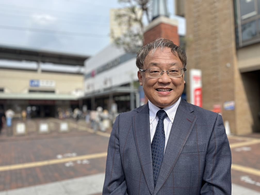 兵庫で不動産歴の長い営業マン