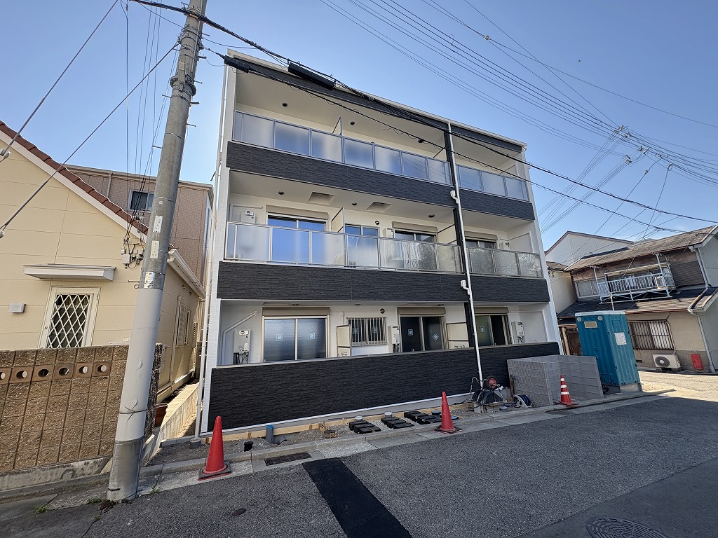 Avantio御崎公園｜兵庫県神戸市兵庫区吉田町の賃貸物件情報