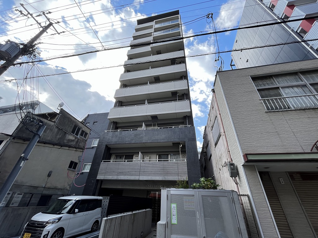 エスティロアール神戸西｜兵庫県神戸市兵庫区西橘通の賃貸物件情報