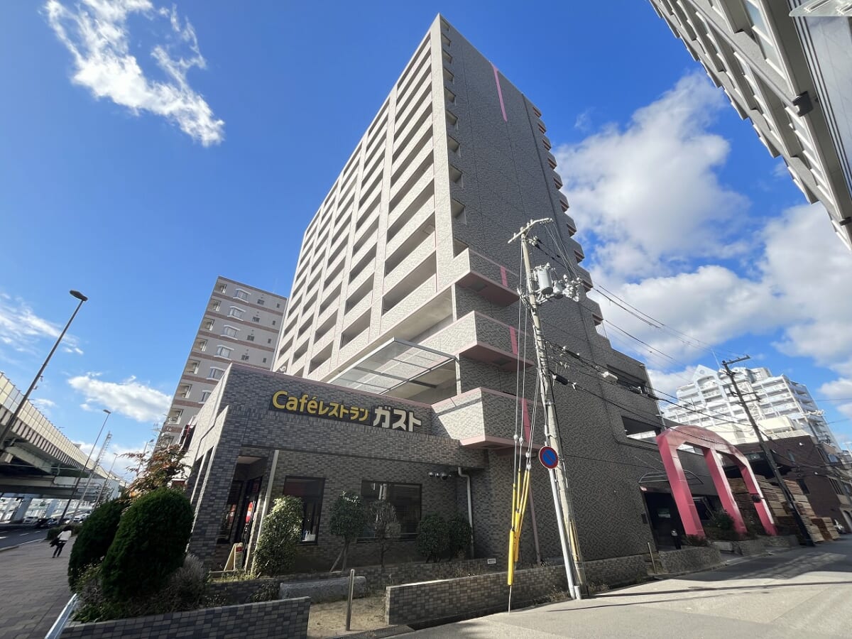 ストークコート｜兵庫県神戸市兵庫区駅南通の賃貸物件情報