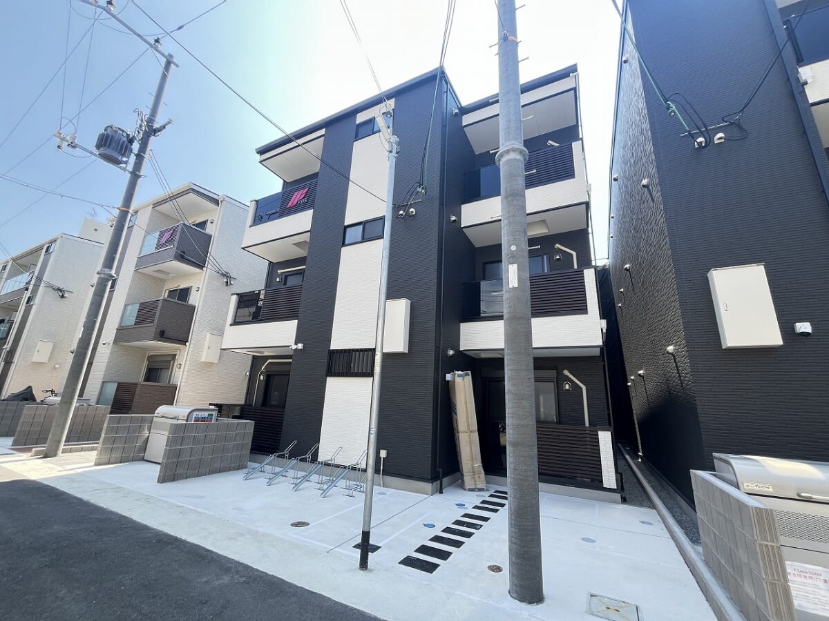 F Rubra SEAM｜兵庫県神戸市長田区浪松町の賃貸物件情報