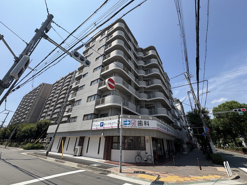 サンメゾン大開｜兵庫県神戸市兵庫区大開通の賃貸物件情報