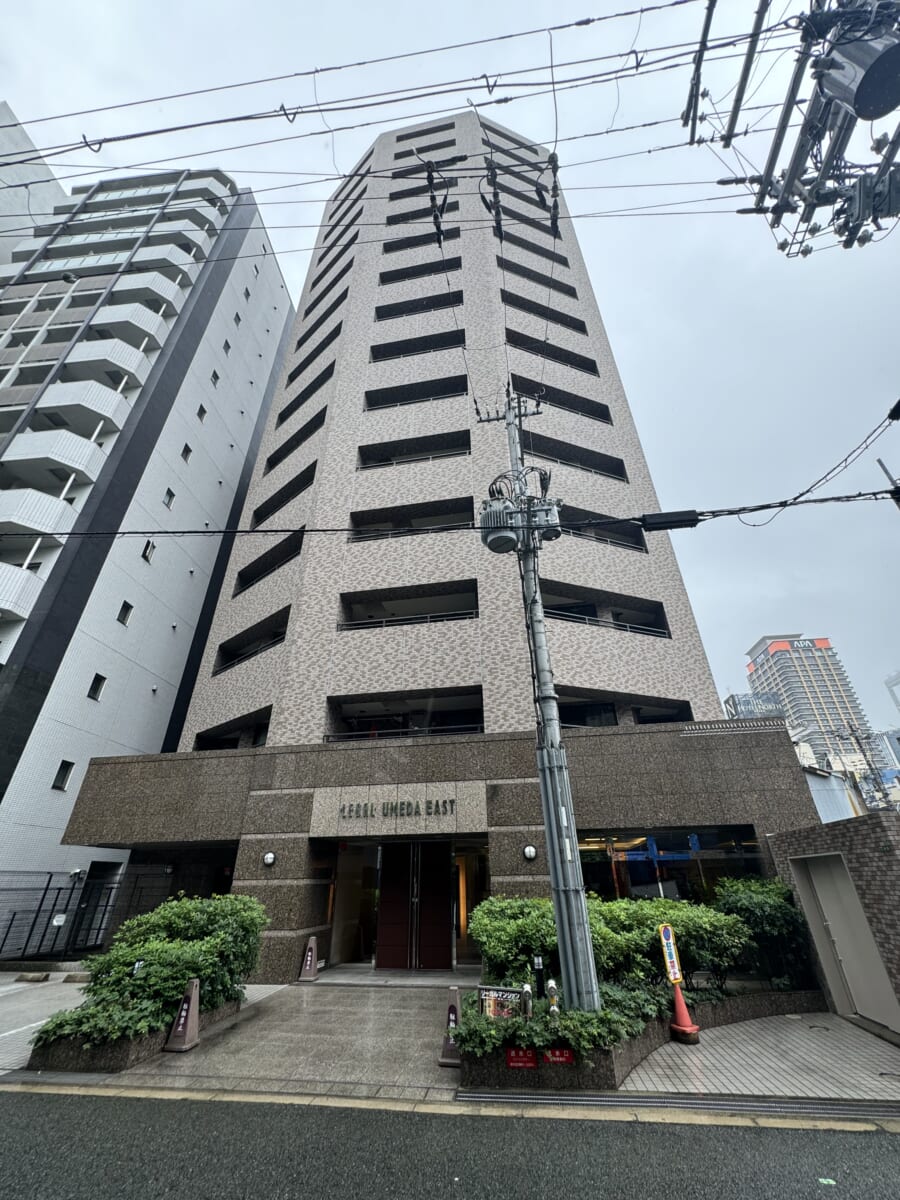 リーガル梅田EAST｜大阪府大阪市北区西天満の賃貸物件情報