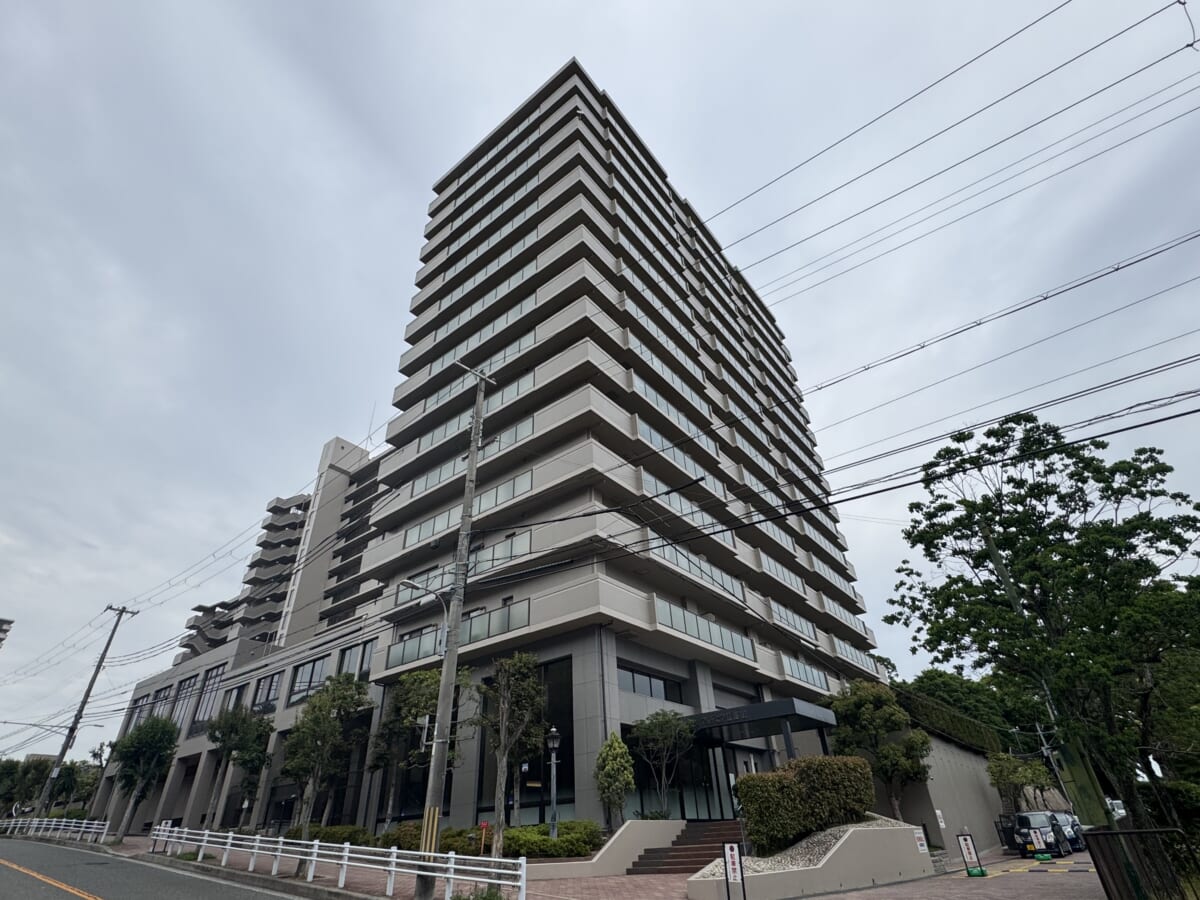 グレーシィ須磨アルテピアⅡ番館 ｜兵庫県神戸市須磨区清水台の賃貸物件情報