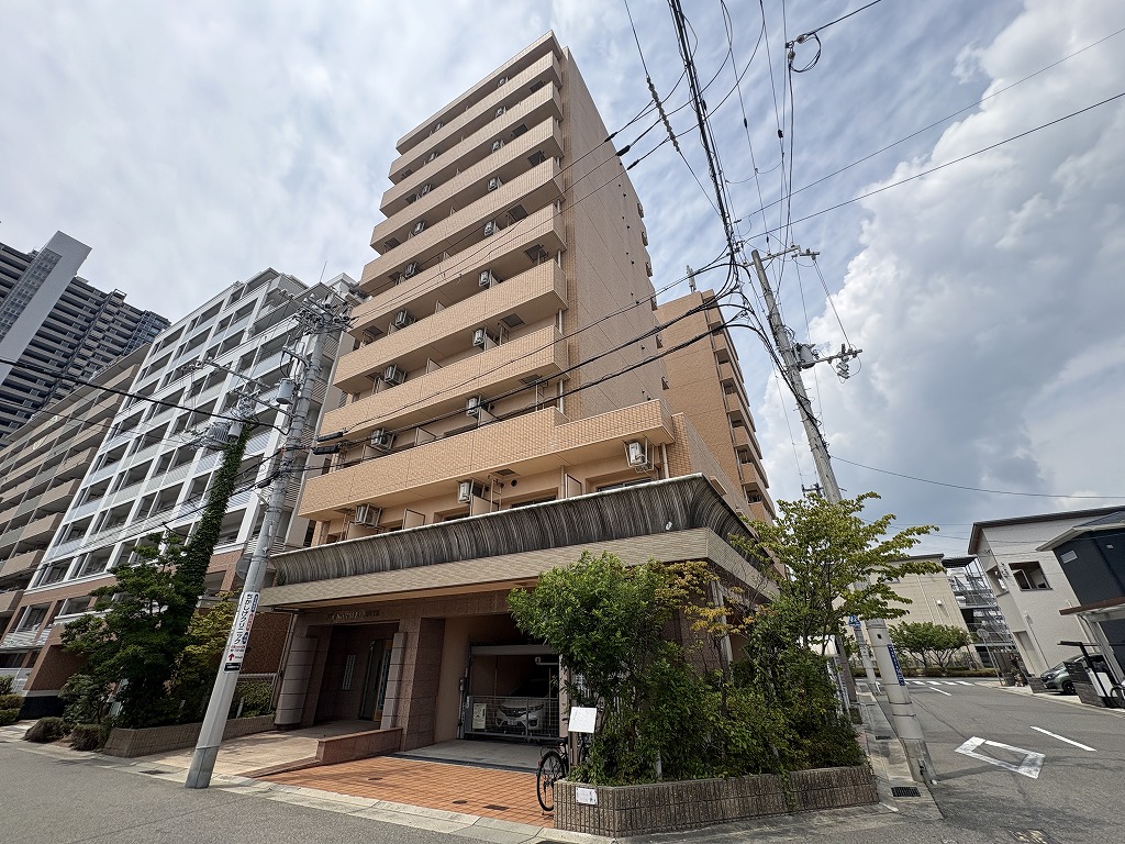  STATION COURT SOUTH｜兵庫県神戸市須磨区大池町の賃貸物件情報