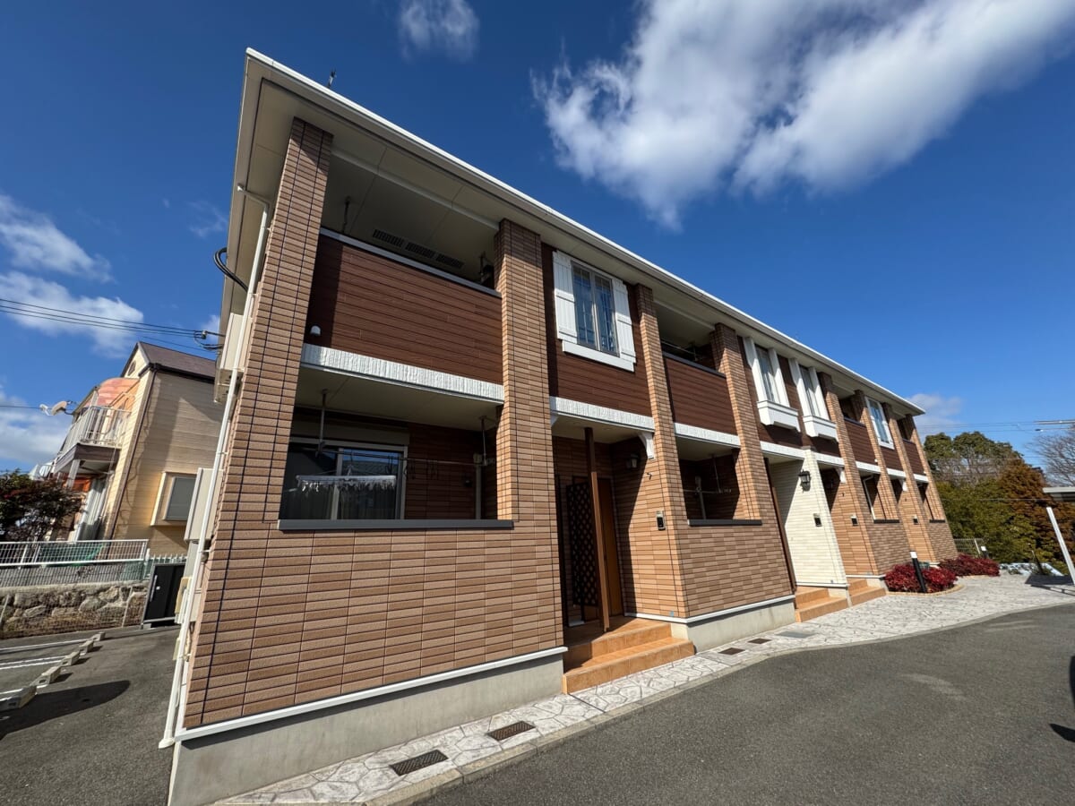 ヴァリーコート鈴蘭台｜兵庫県神戸市灘区六甲台町の賃貸物件情報