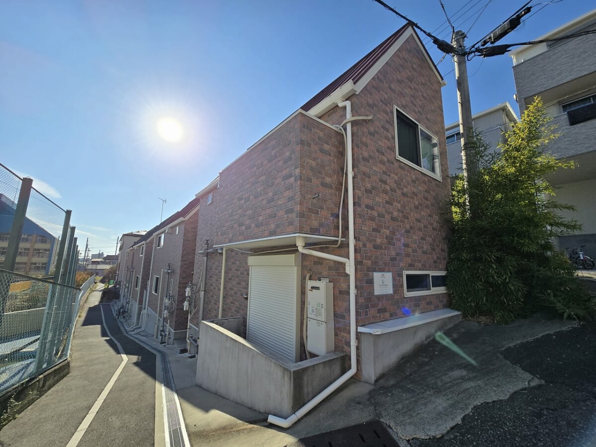 シャトーブリックⅠ棟｜兵庫県神戸市長田区前原町の賃貸物件情報