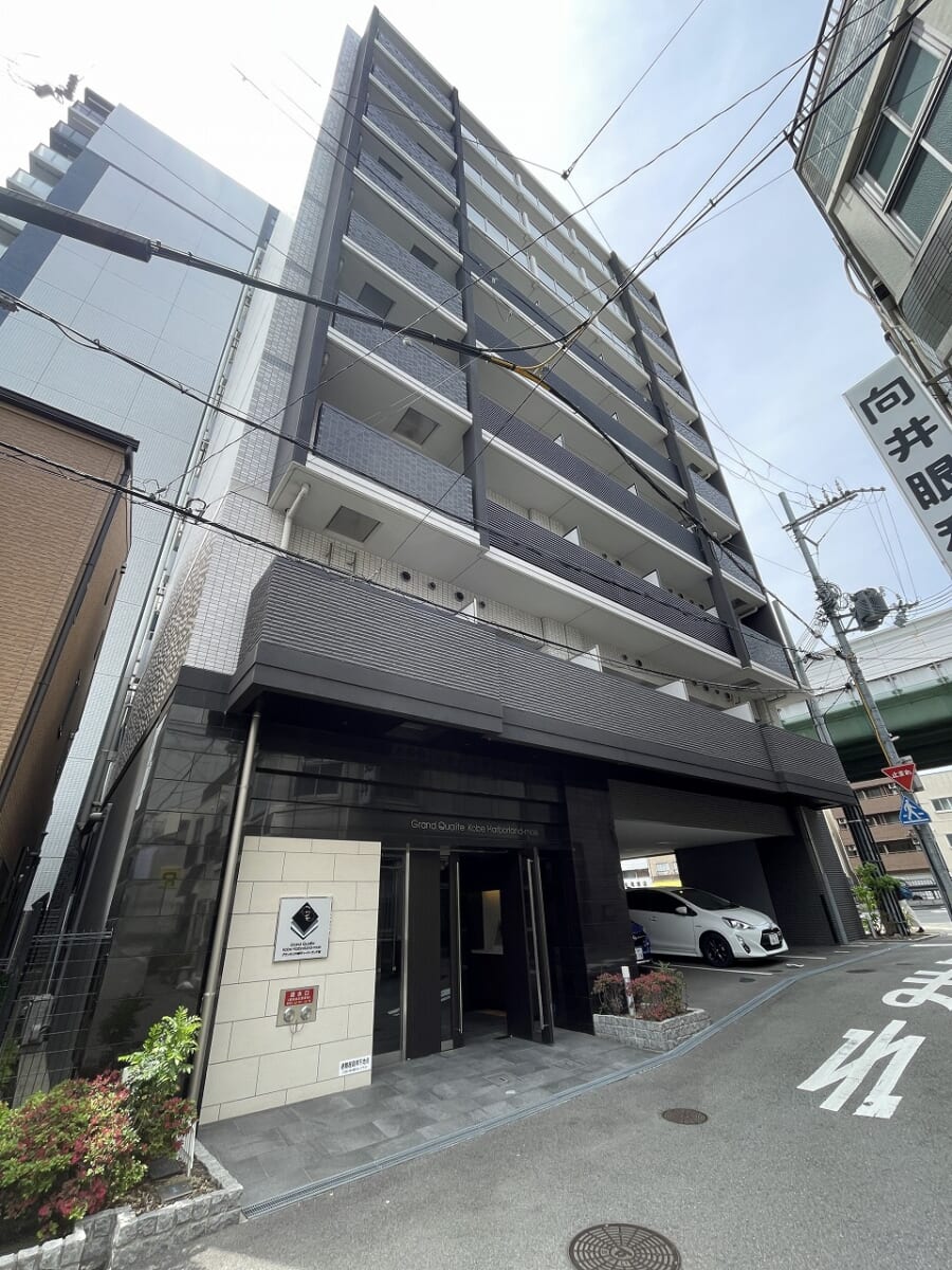グランカリテ神戸ハーバーランド前｜兵庫県神戸市兵庫区西出町の賃貸物件情報