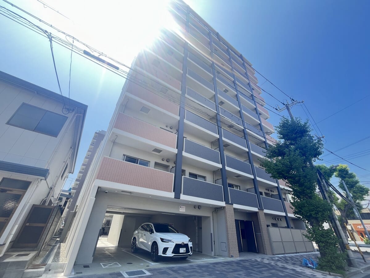 MJC神戸ブレイヴ｜兵庫県神戸市兵庫区三川口町の賃貸物件情報