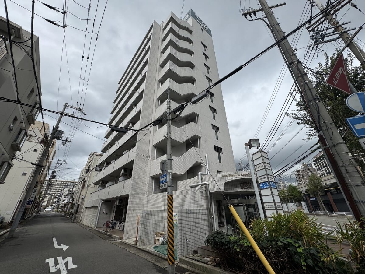 ライオンズマンション神戸西元町｜兵庫県神戸市中央区北長狭通の賃貸物件情報