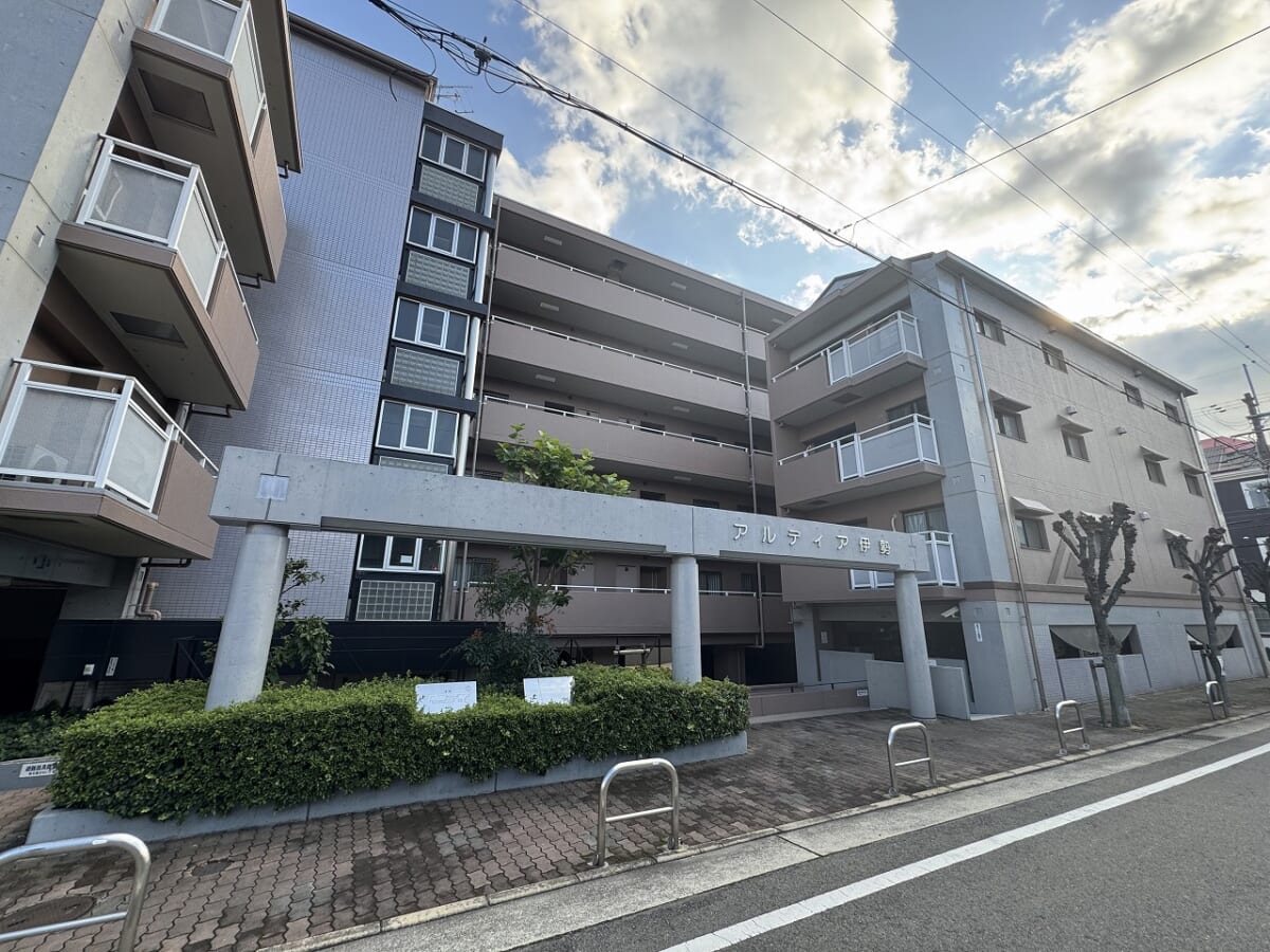 アルディア伊勢｜兵庫県芦屋市伊勢町の賃貸物件情報