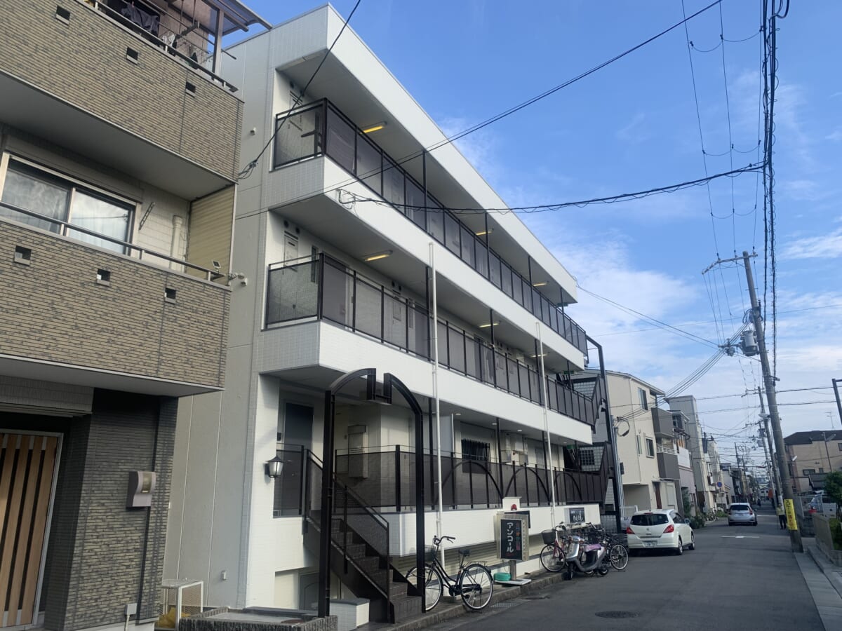 エクセルマンション西難波｜兵庫県尼崎市西難波町１丁目の賃貸物件情報
