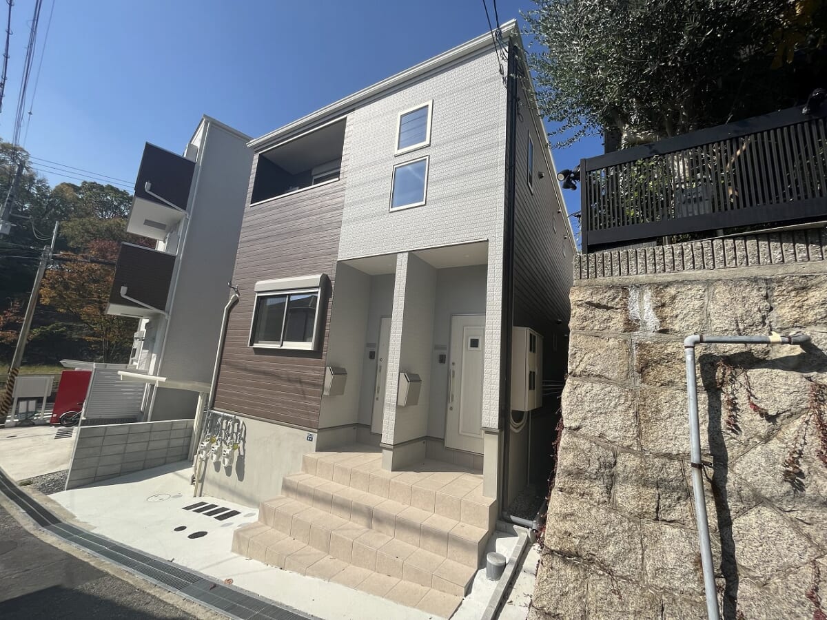 KARIN上沢フロント｜兵庫県神戸市長田区久保町の賃貸物件情報