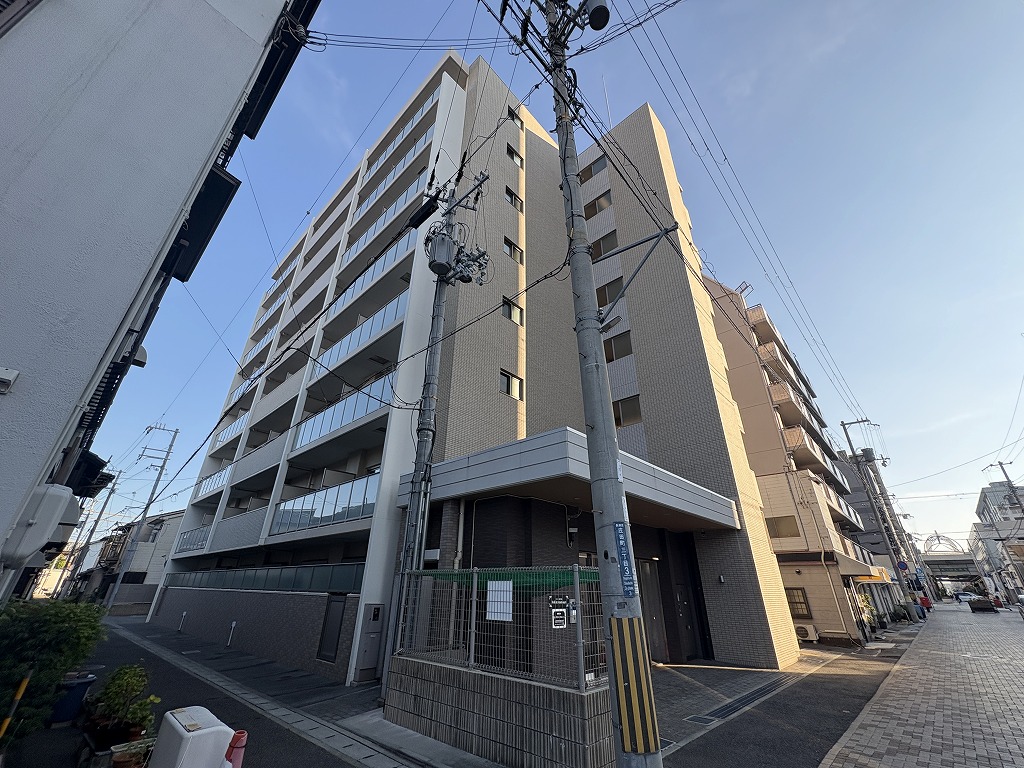 リアライズ神戸長田｜兵庫県神戸市長田区庄田町の賃貸物件情報