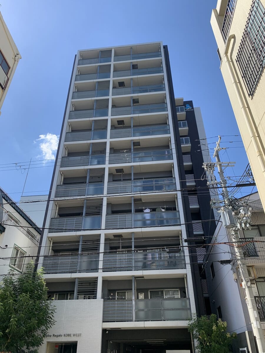 アルファレガロ神戸ウエスト｜兵庫県神戸市兵庫区塚本通の賃貸物件情報