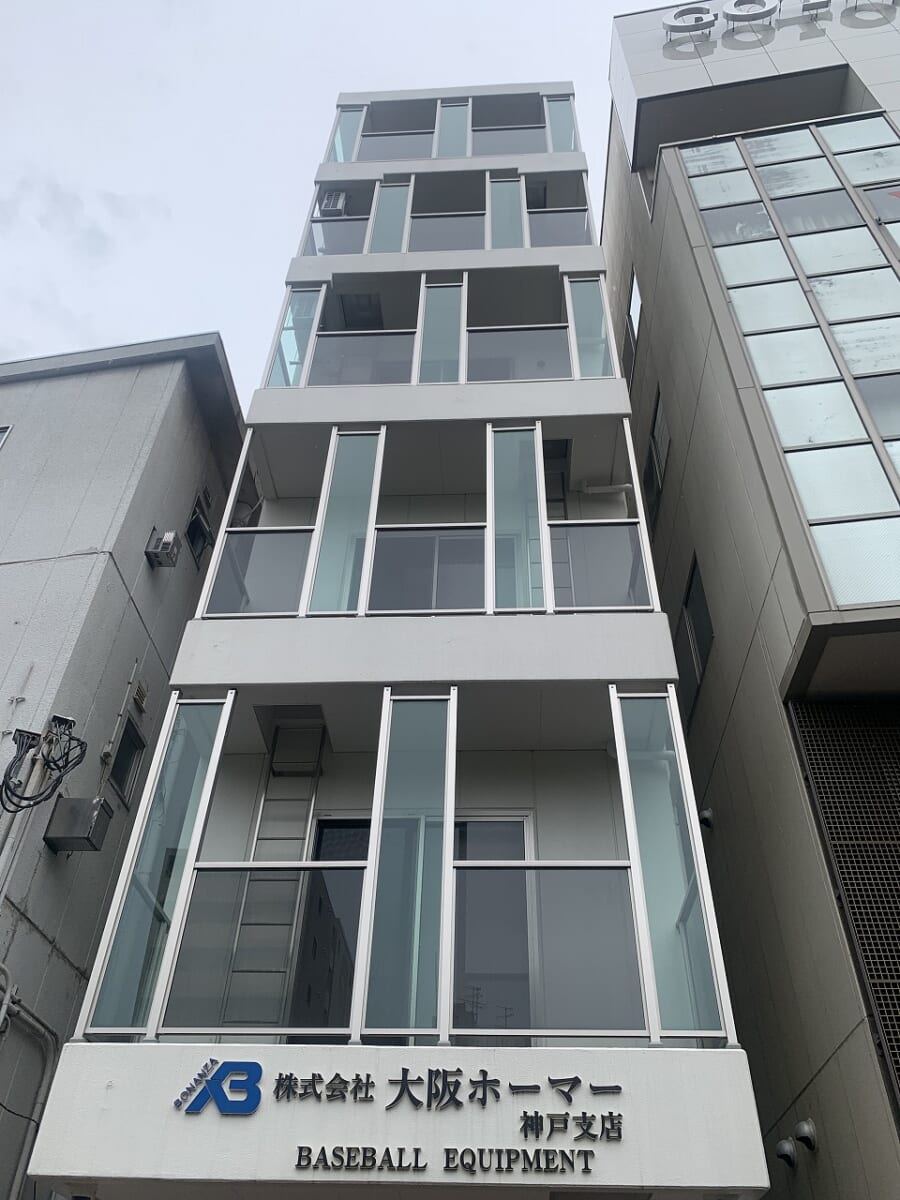 Barooga｜兵庫県神戸市兵庫区大開通の賃貸物件情報