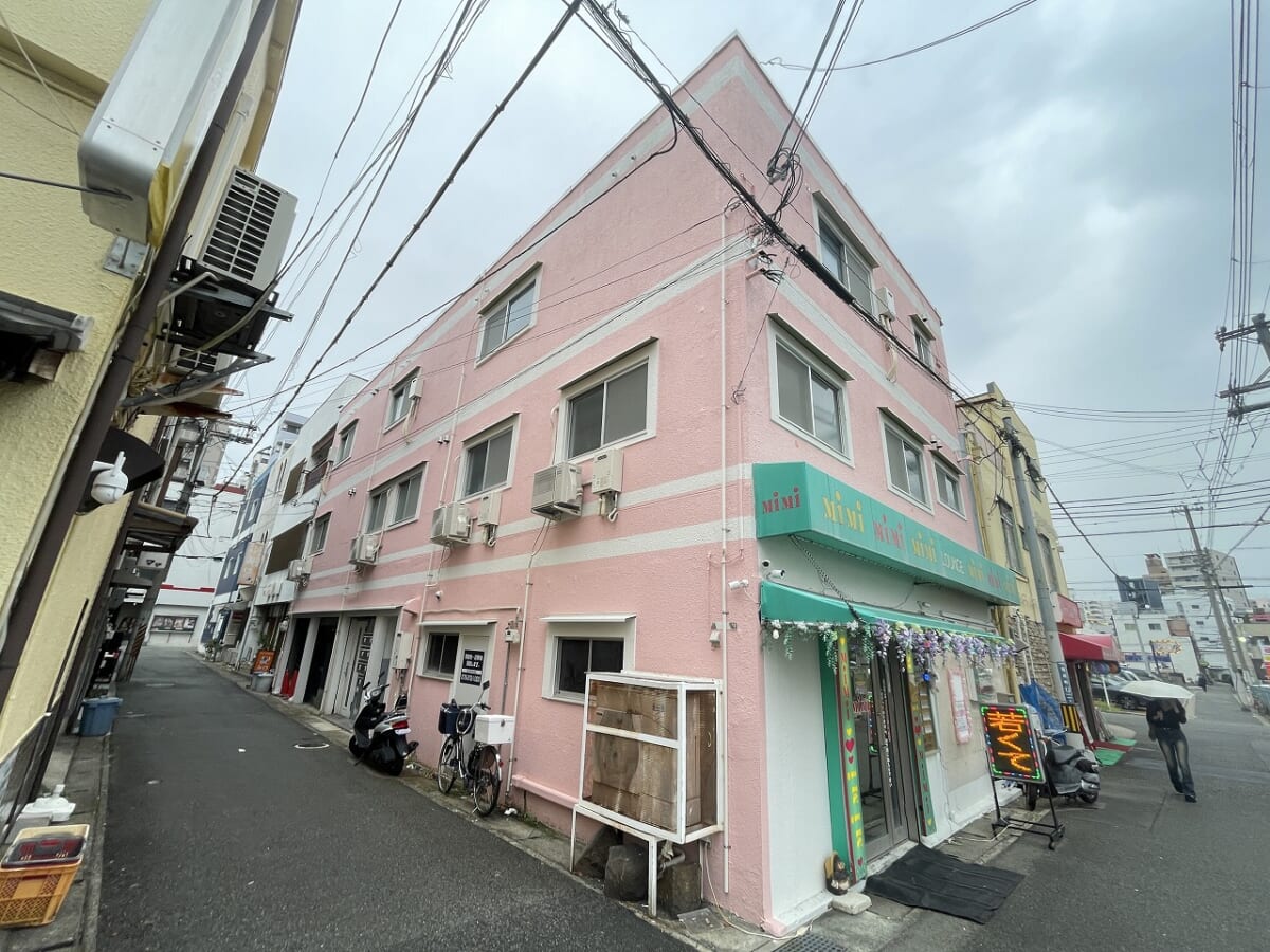 エルパラッツォ新開地｜兵庫県神戸市兵庫区福原町の賃貸物件情報