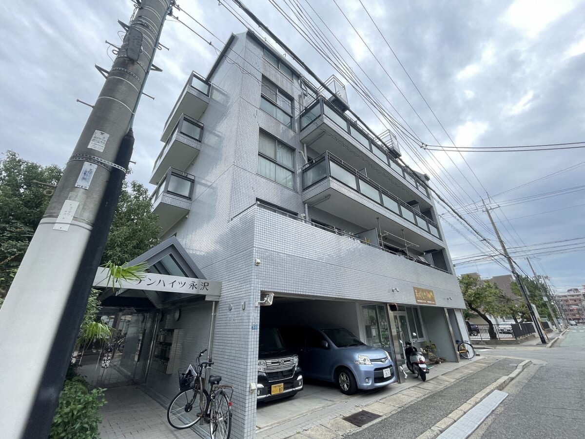 イーデンハイツ永沢｜兵庫県神戸市兵庫区永沢町の賃貸物件情報