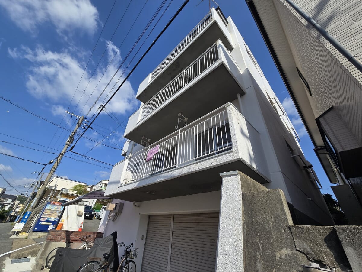 小川マンション｜兵庫県神戸市長田区片山町の賃貸物件情報