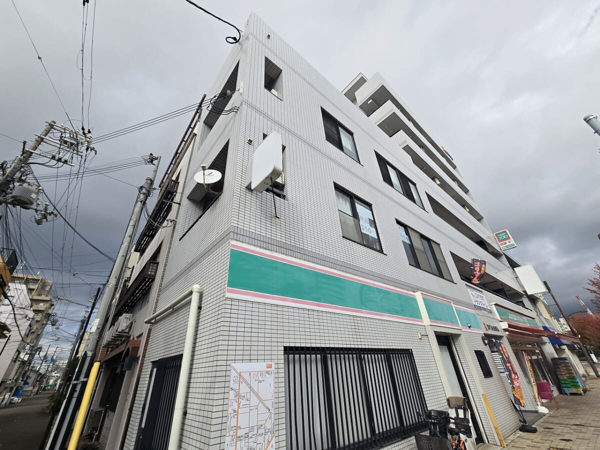 DITA笠松通｜兵庫県神戸市兵庫区笠松通の賃貸物件情報