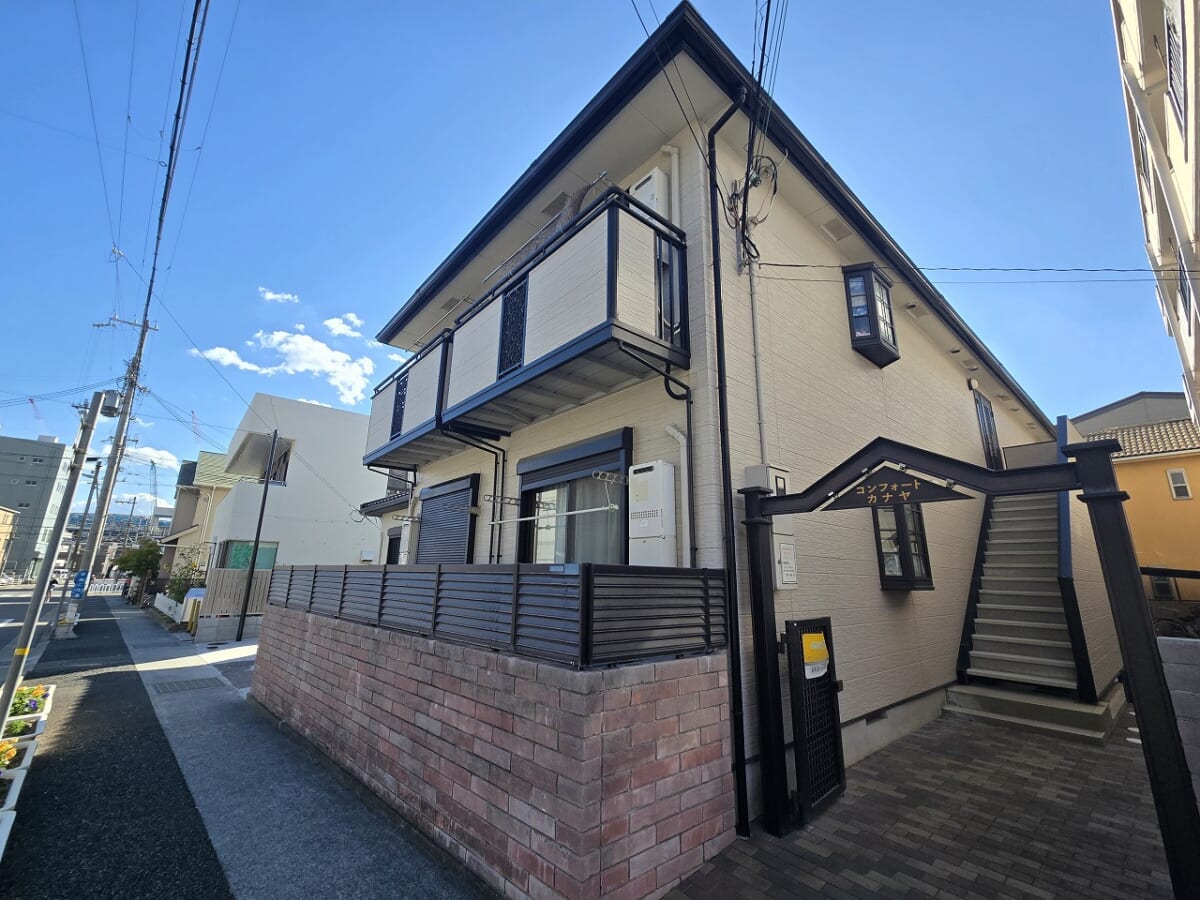 コンフォートカナヤ｜兵庫県神戸市長田区海運町の賃貸物件情報