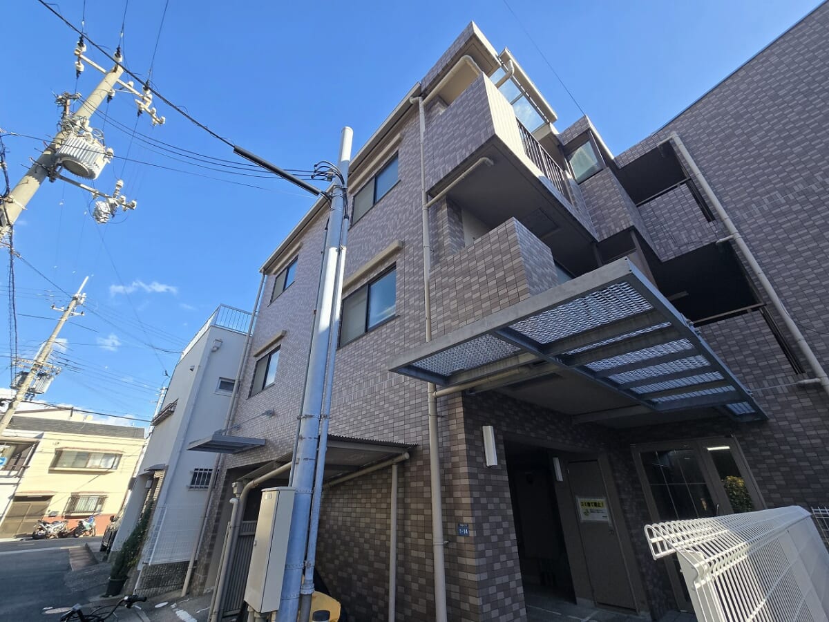 ベージュ野田｜兵庫県神戸市長田区野田町の賃貸物件情報