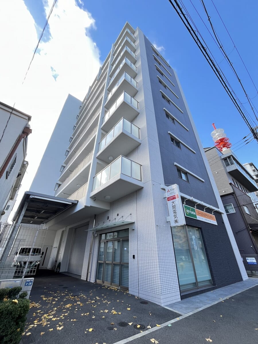 レユシール塚本｜兵庫県神戸市兵庫区塚本通の賃貸物件情報