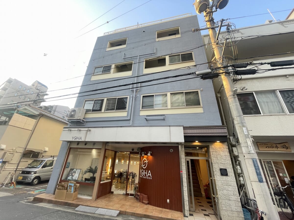 プラーフ羽坂｜兵庫県神戸市兵庫区羽坂通の賃貸物件情報