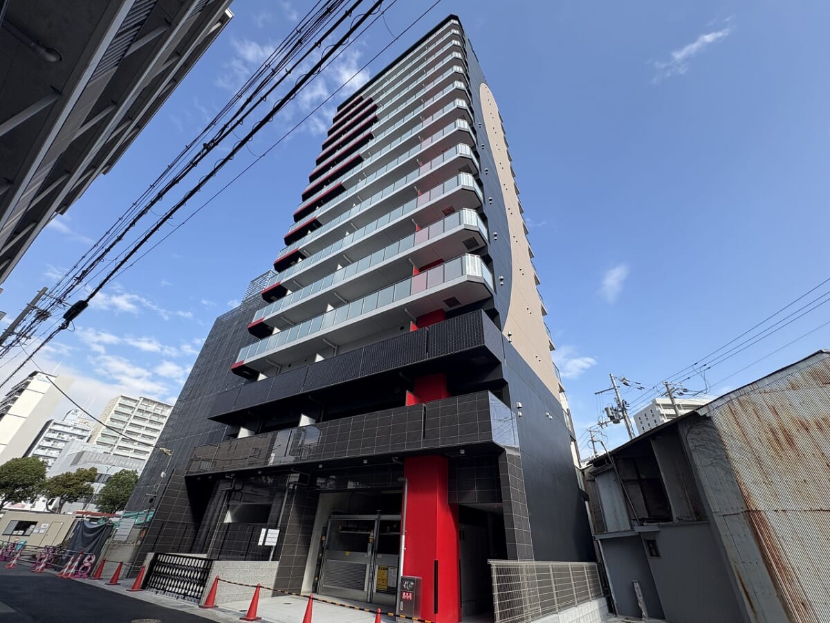 GENOVIA神戸新開地駅前｜兵庫県神戸市兵庫区大開通の賃貸物件情報