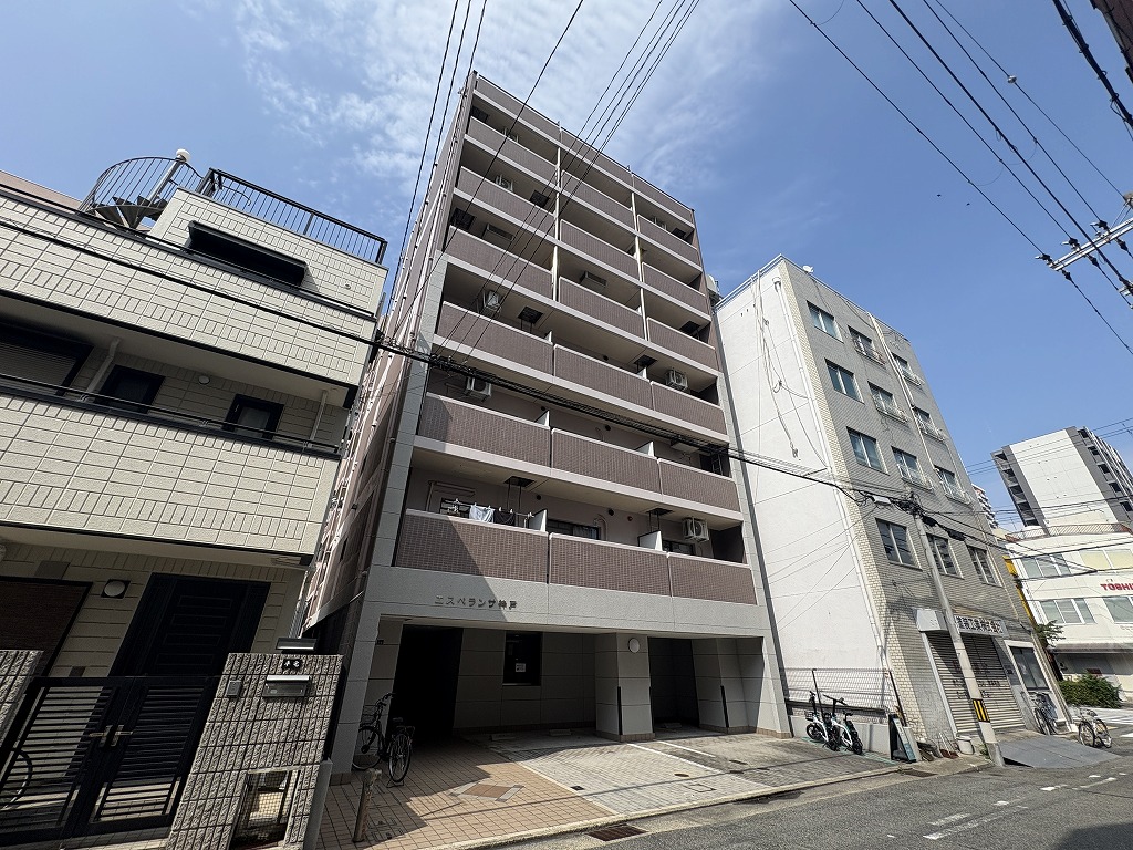 EIGHT KOBE｜兵庫県神戸市兵庫区西出町の賃貸物件情報