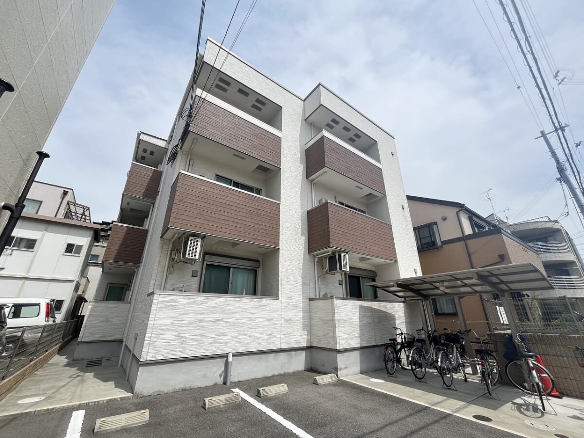 フジパレス小河通Ⅱ番館｜兵庫県神戸市兵庫区小河通の賃貸物件情報