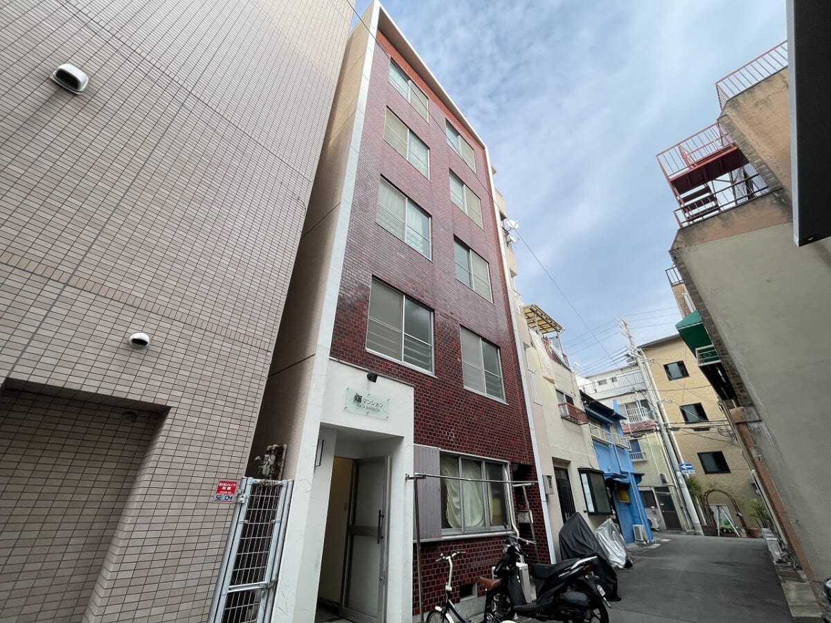 畑マンション｜兵庫県神戸市兵庫区湊町の賃貸物件情報