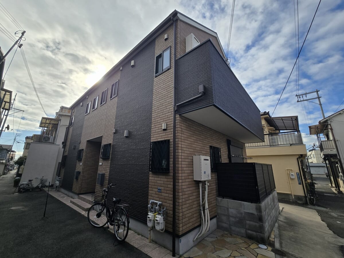 コマロジック｜兵庫県神戸市長田区駒ケ林町の賃貸物件情報