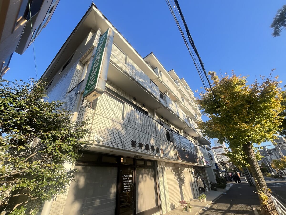 ふようビル｜兵庫県神戸市兵庫区中道通の賃貸物件情報