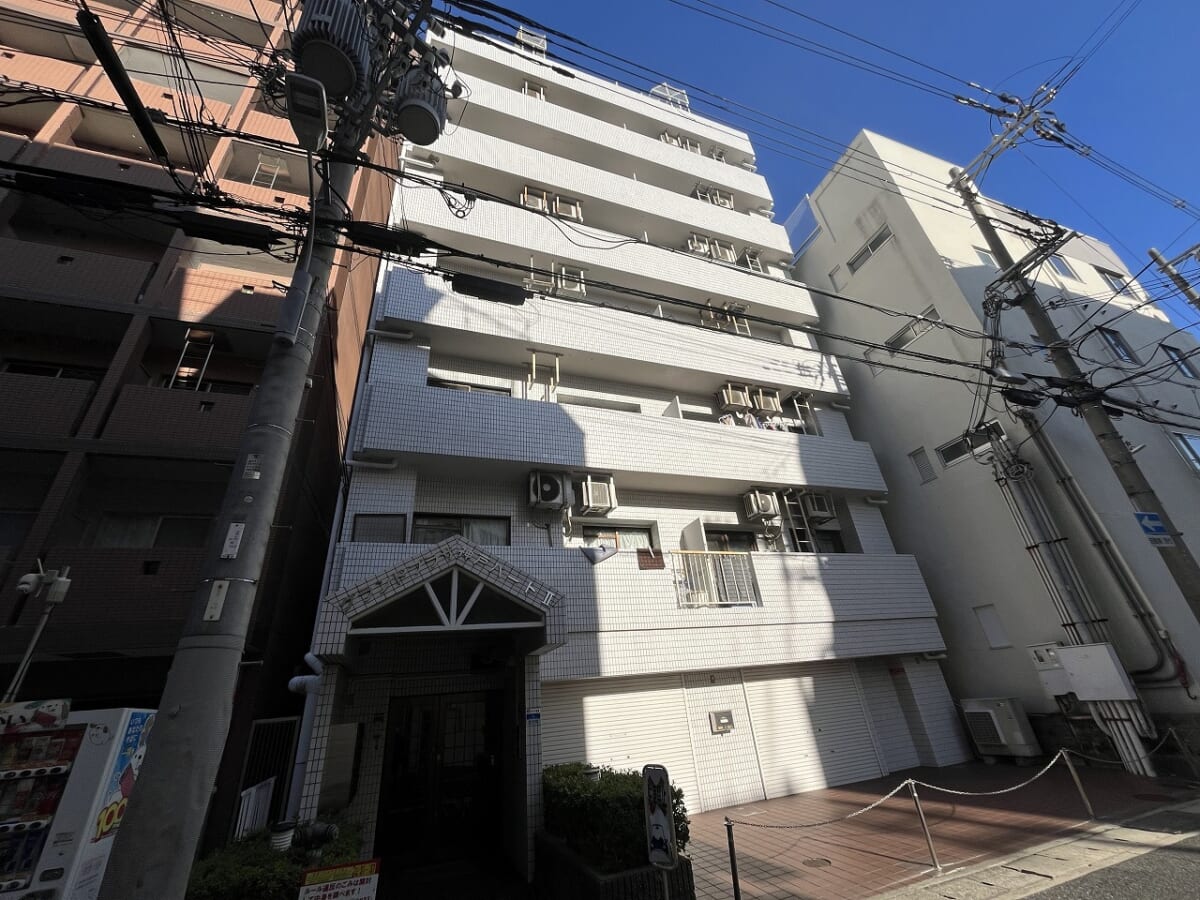 グランドプラザ神戸パートⅡ｜兵庫県神戸市兵庫区荒田町の賃貸物件情報