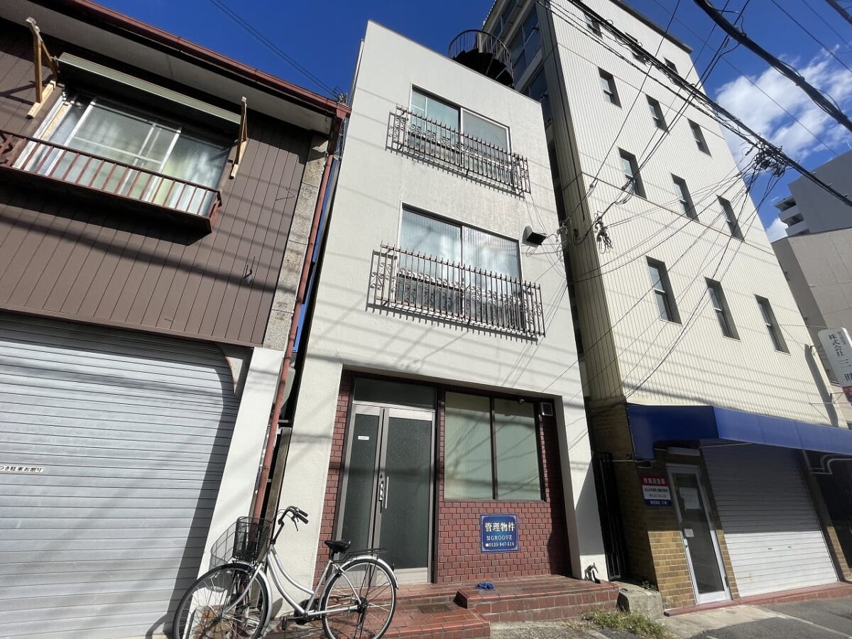 パールビル｜兵庫県神戸市兵庫区荒田町の賃貸物件情報