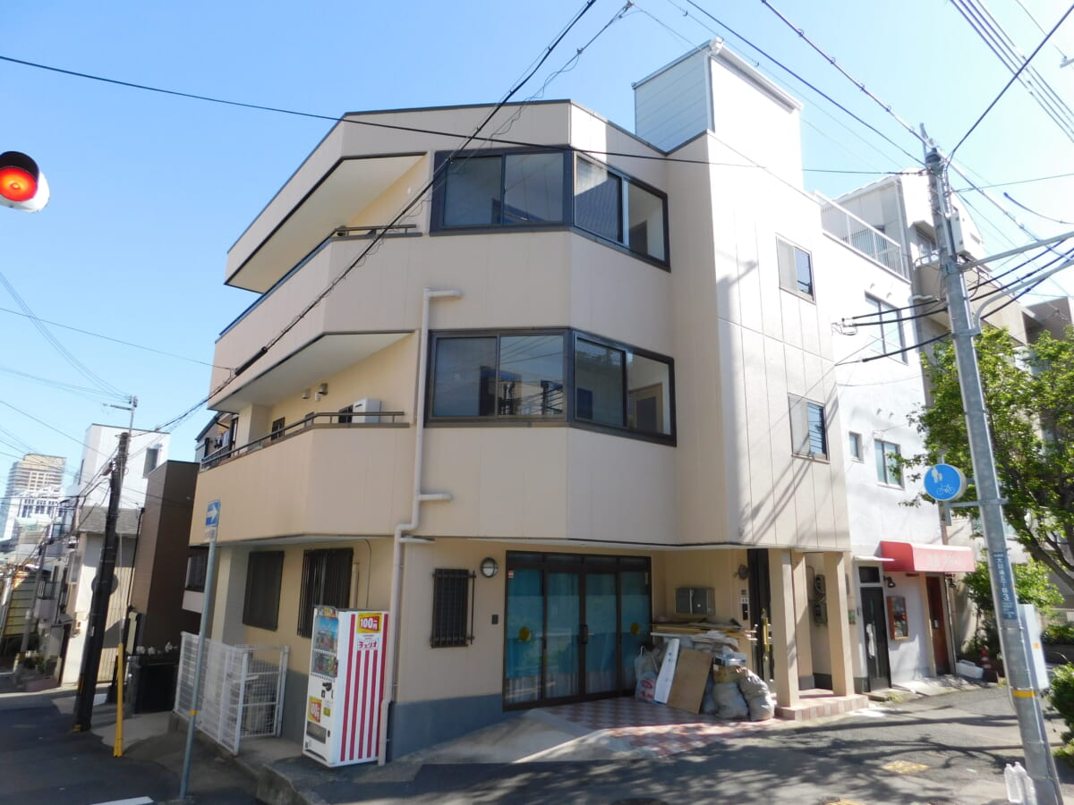 メゾンかたつむり｜兵庫県神戸市中央区大日通の賃貸物件情報