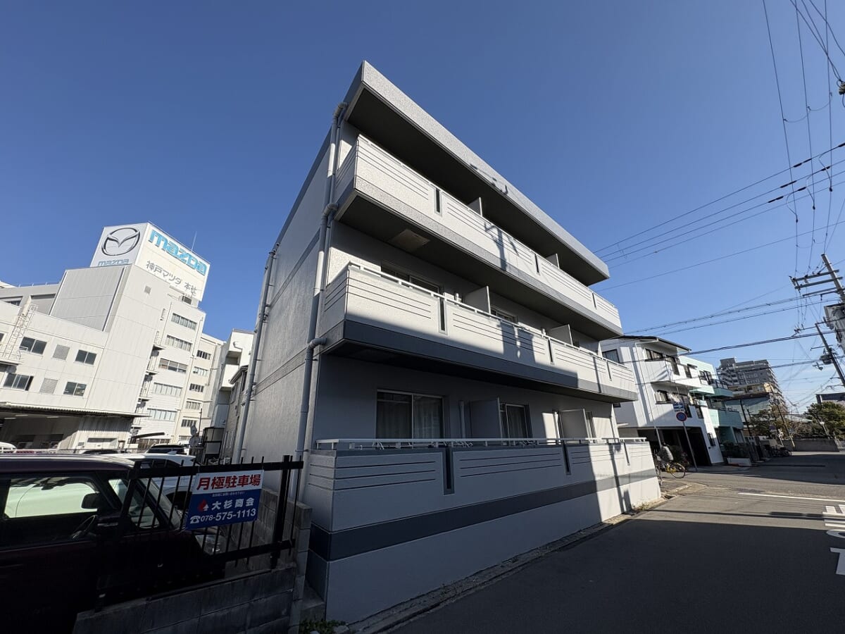 ラインハイム｜兵庫県神戸市兵庫区東柳原町の賃貸物件情報