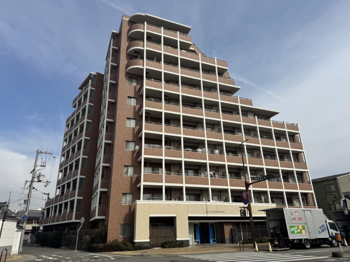 エクセルウィッシュ御崎公園｜兵庫県神戸市兵庫区浜中町の賃貸物件情報