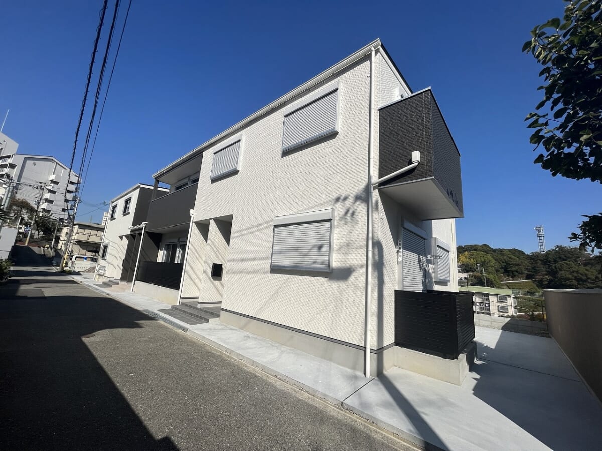 KARIN会下山｜兵庫県神戸市長田区房王寺町の賃貸物件情報