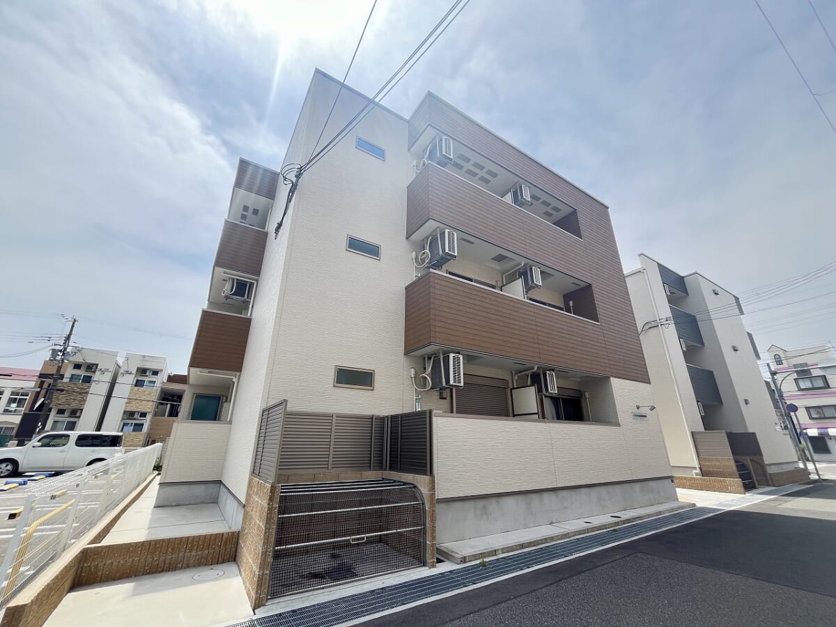 フジパレス兵庫須佐野Ⅱ番館｜兵庫県神戸市兵庫区須佐野通の賃貸物件情報