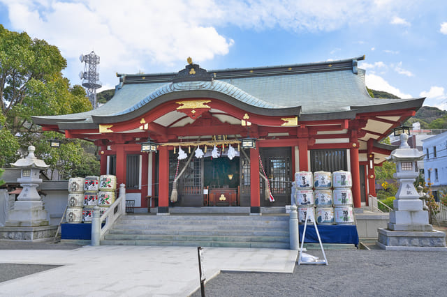 兵庫厳島神社