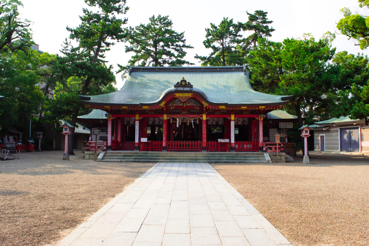長田神社