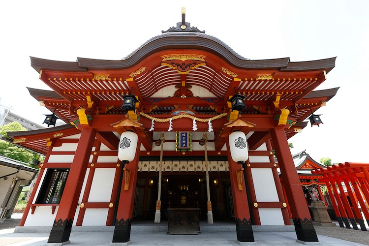 柳原蛭子神社
