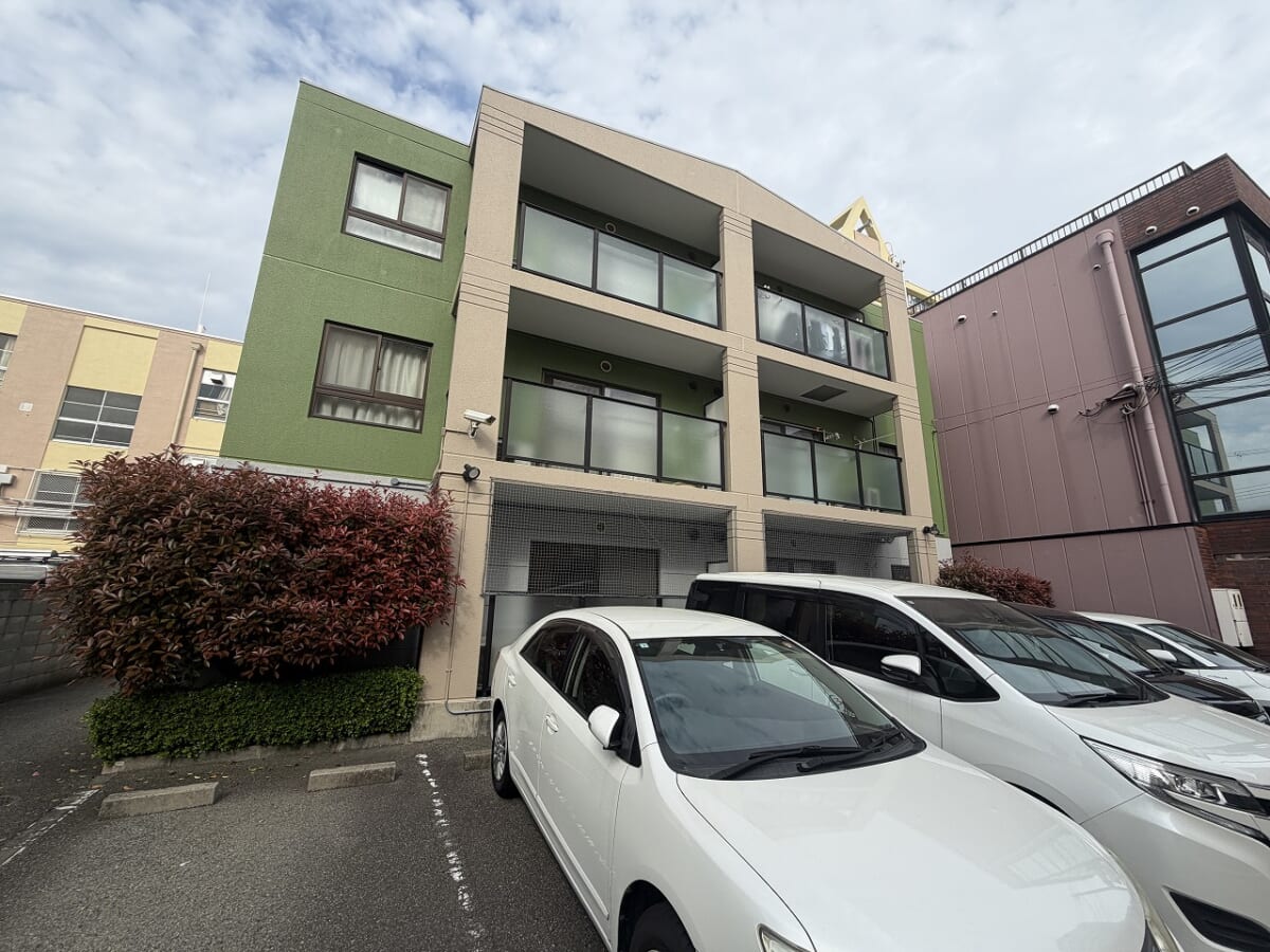 パルメゾン水木｜兵庫県神戸市兵庫区水木通の賃貸物件情報