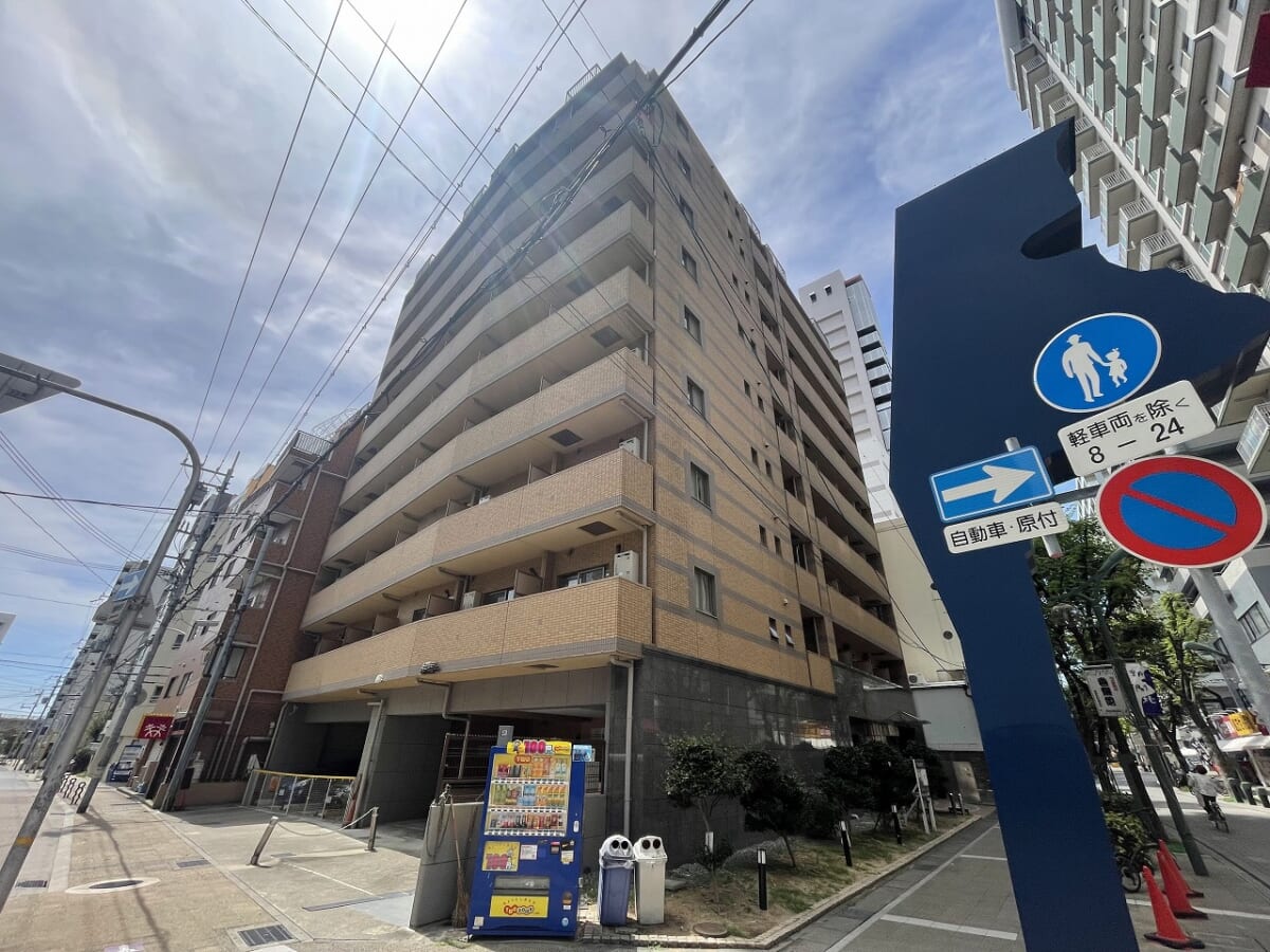 エステムコート神戸ハーバーランド前Ⅱ｜兵庫県神戸市兵庫区新開地の賃貸物件情報