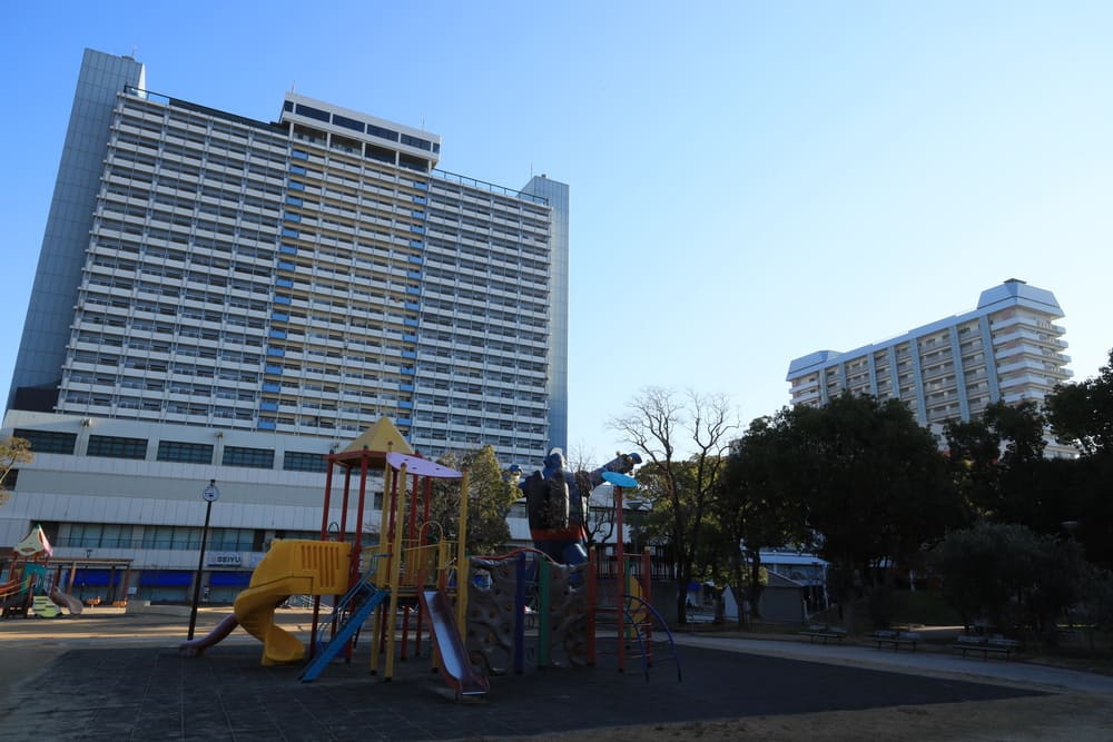 高速長田駅周辺の住み心地