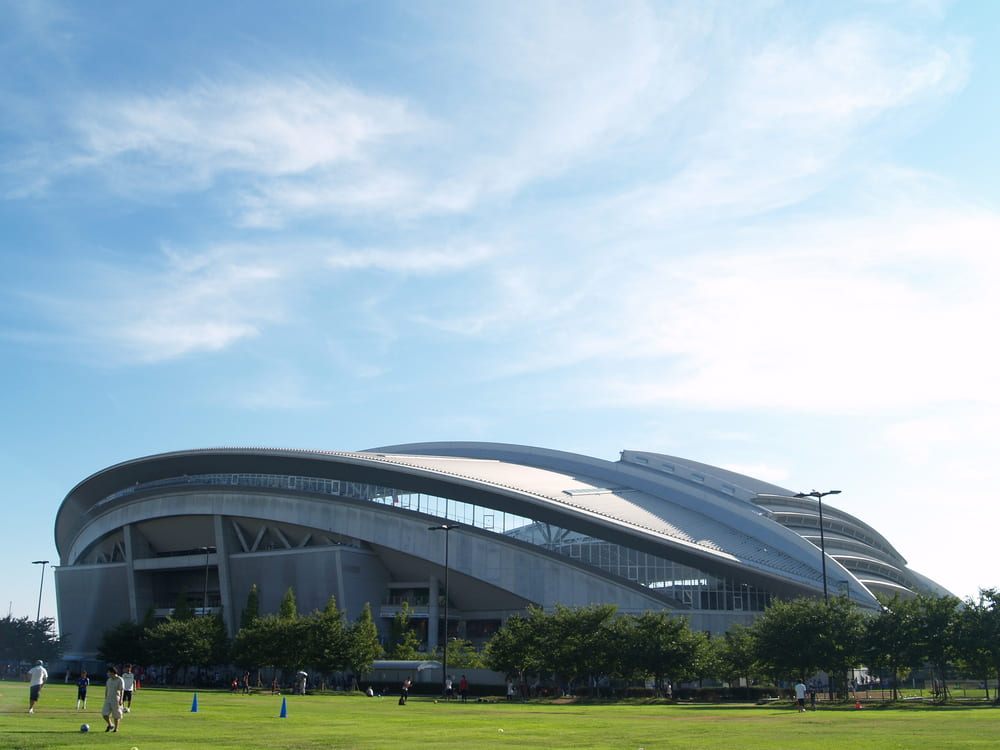 ノエビアスタジアム神戸