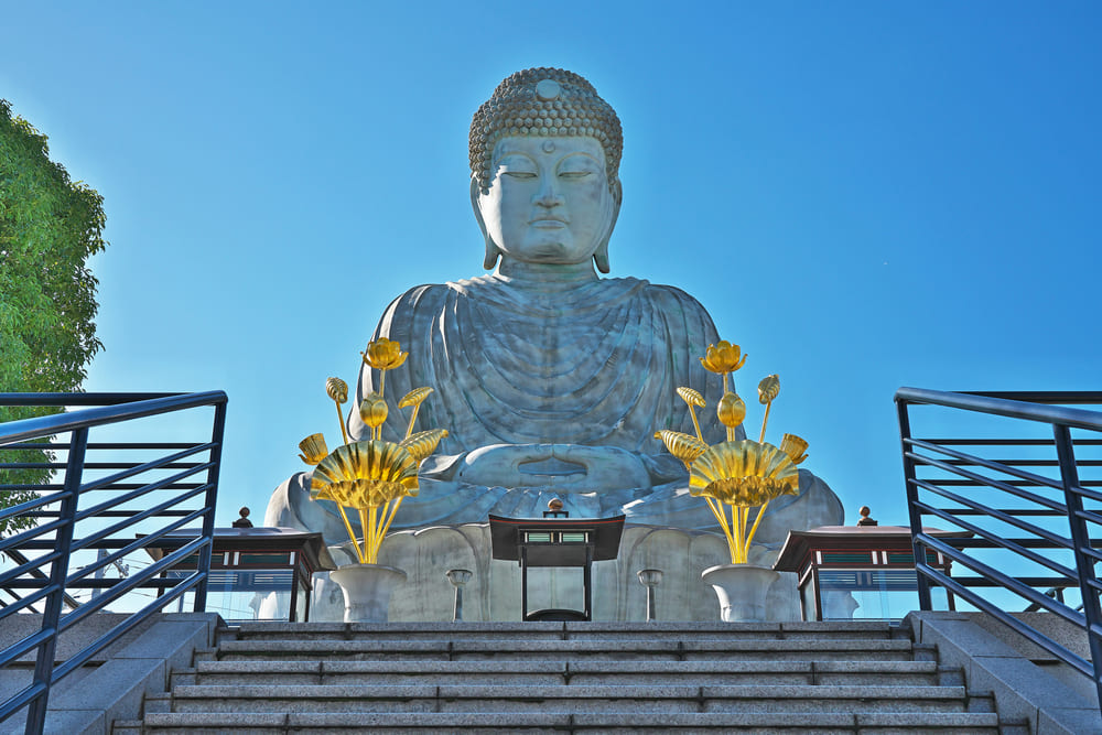 兵庫大仏　能福寺