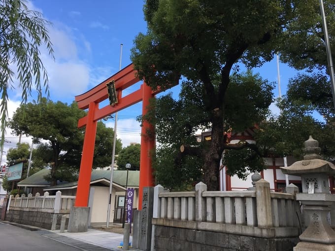 柳原蛭子神社